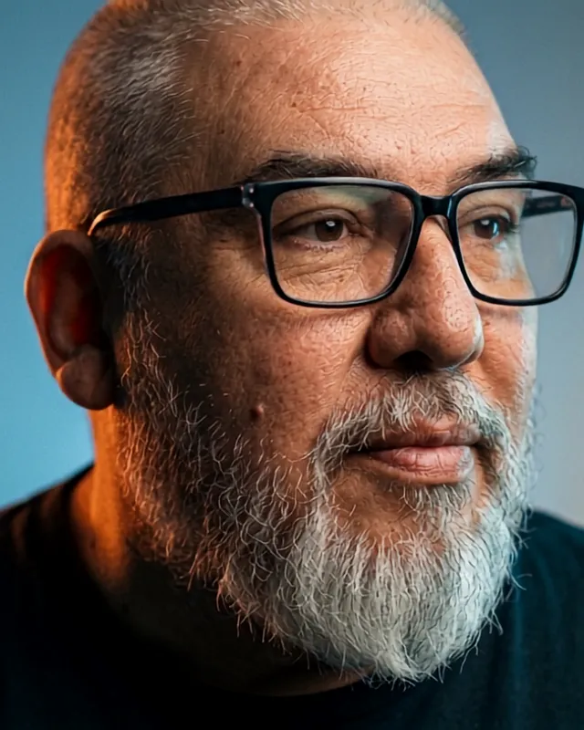 Juan Andrés Marín Mella, consultor en IA y profesor de enseñanza media